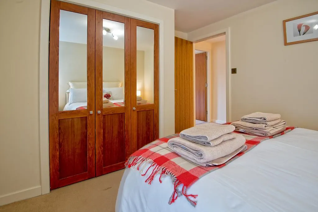 Apartament The Ice House Edynburg