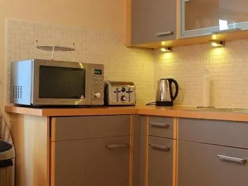 Apartament The Ice House Edynburg 0*,