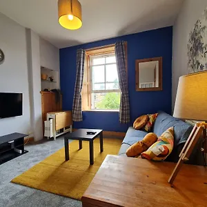 Apartment The - Floor 2 Bedroom, Edinburgh