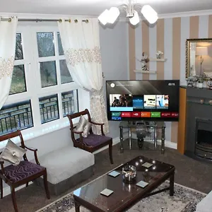 Apartment Luxury Spectrum, Edinburgh