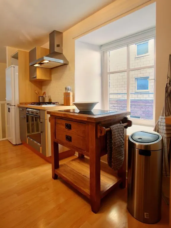 The Ice House Hotel Leith Apartment Edinburgh