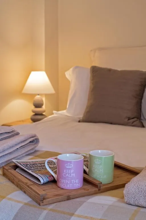 The Ice House Hotel Leith Apartment