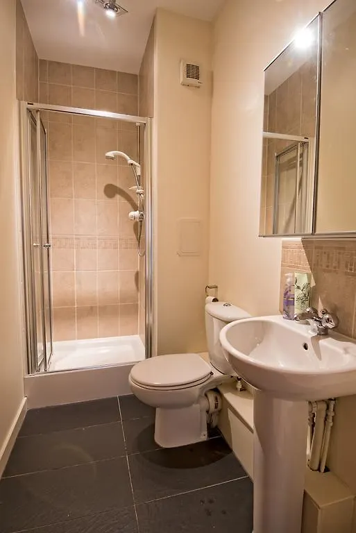 The Ice House Hotel Leith Edinburgh