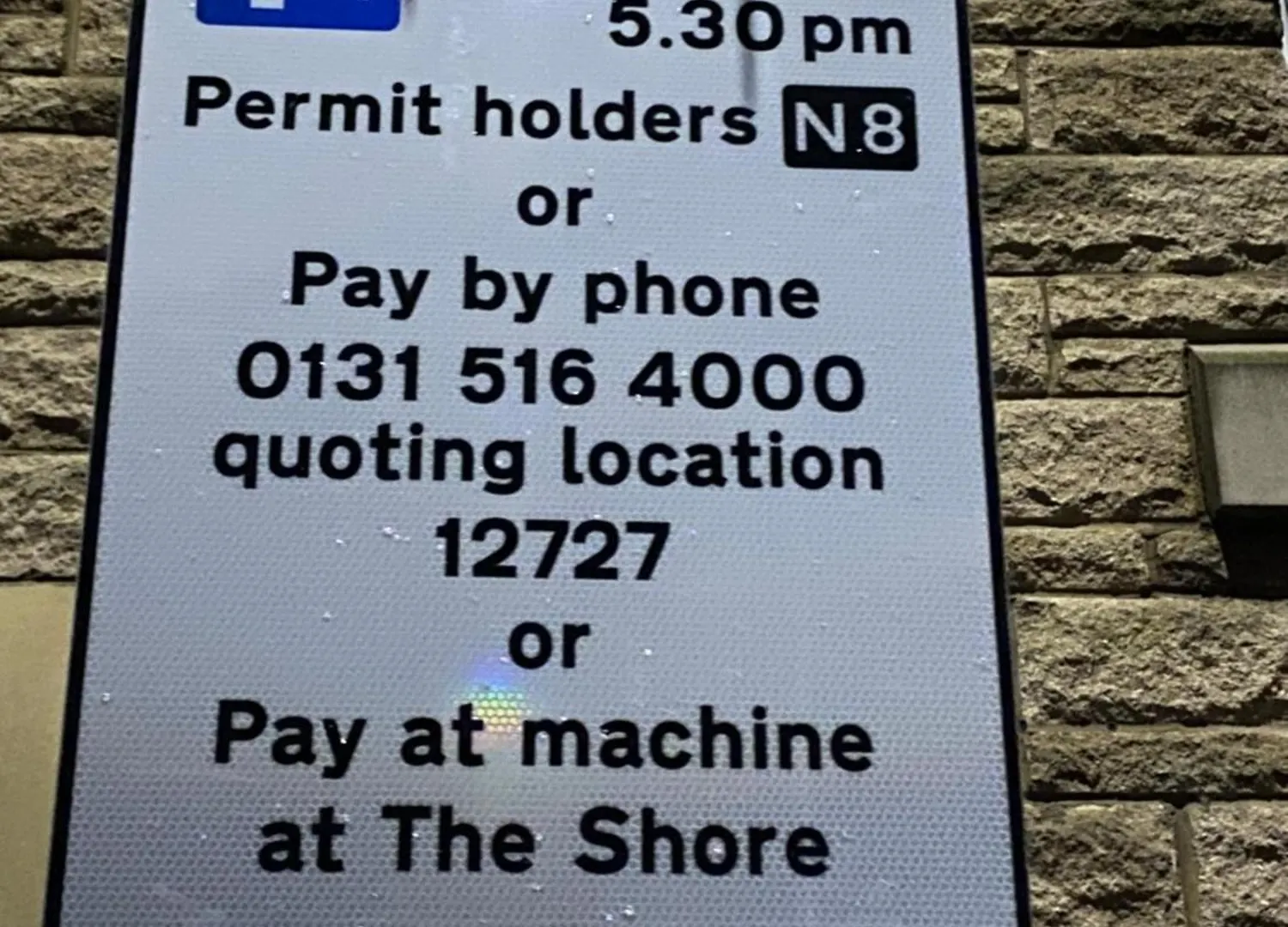 The Ice House Hotel Leith United Kingdom