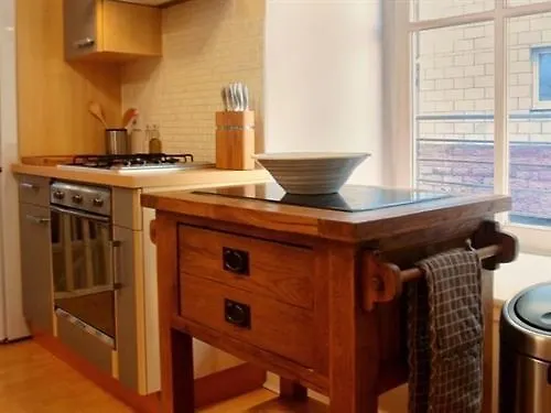 The Ice House Hotel Leith Apartment Edinburgh